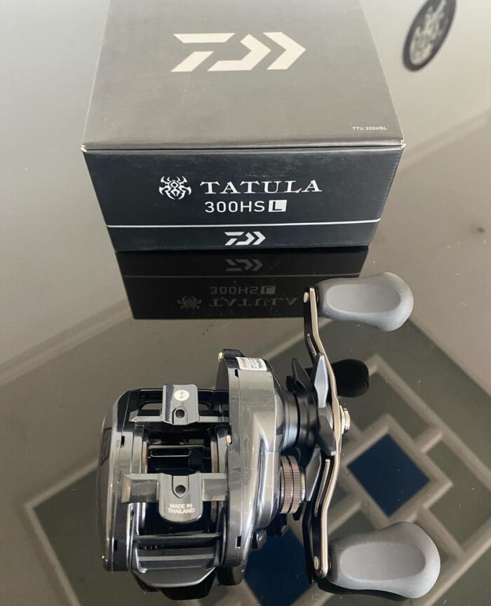 Carretilha Daiwa Tatula 300 HSL - Encomenda 🛫 - Image 7