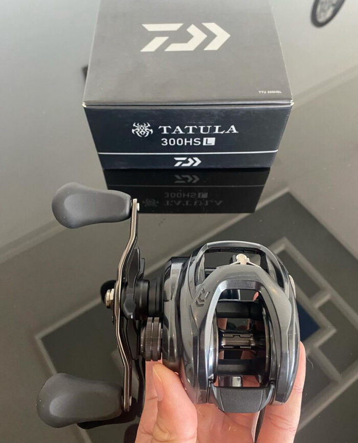 Carretilha Daiwa Tatula 300 HSL - Encomenda 🛫 - Image 6