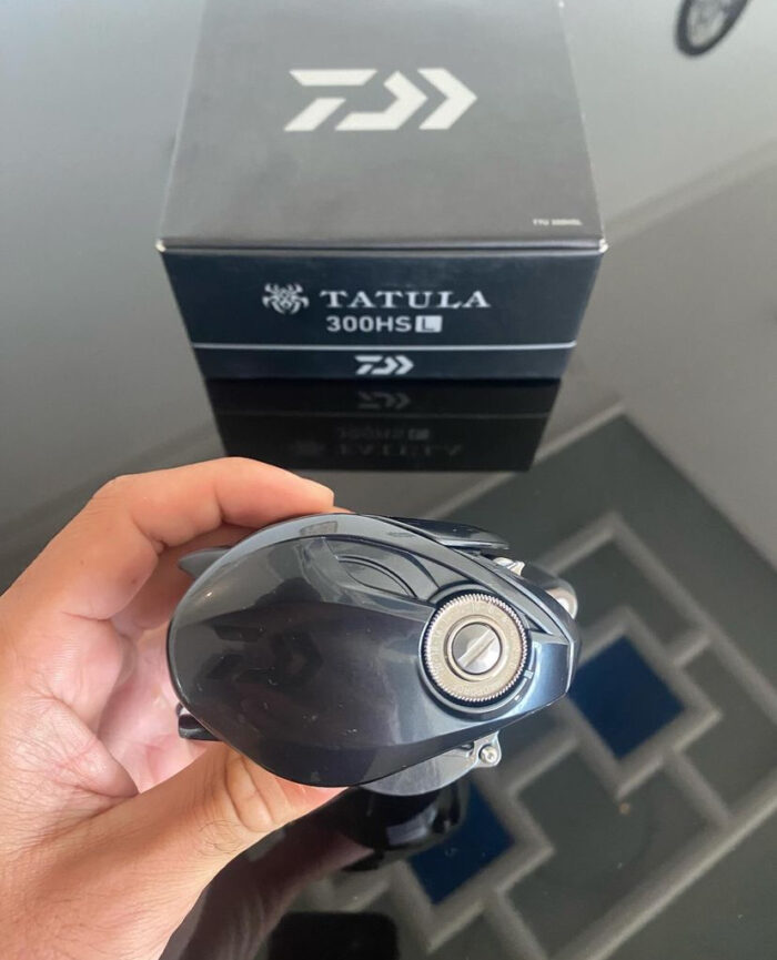 Carretilha Daiwa Tatula 300 HSL - Encomenda 🛫 - Image 9