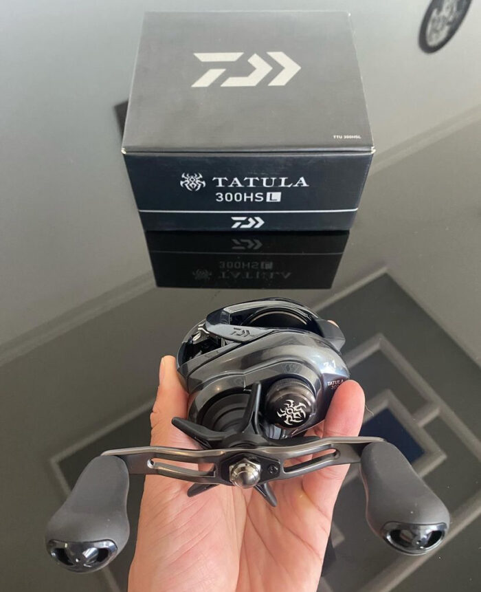 Carretilha Daiwa Tatula 300 HSL - Encomenda 🛫 - Image 8