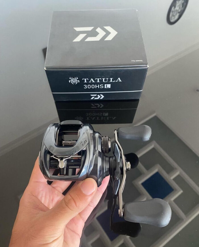 Carretilha Daiwa Tatula 300 HSL - Encomenda 🛫 - Image 10