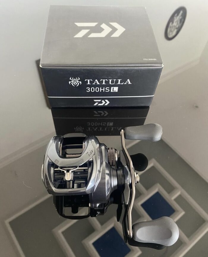 Carretilha Daiwa Tatula 300 HSL - Encomenda 🛫 - Image 2