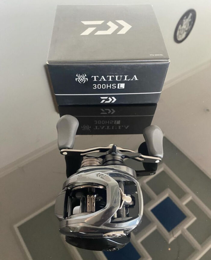 Carretilha Daiwa Tatula 300 HSL - Encomenda 🛫 - Image 3