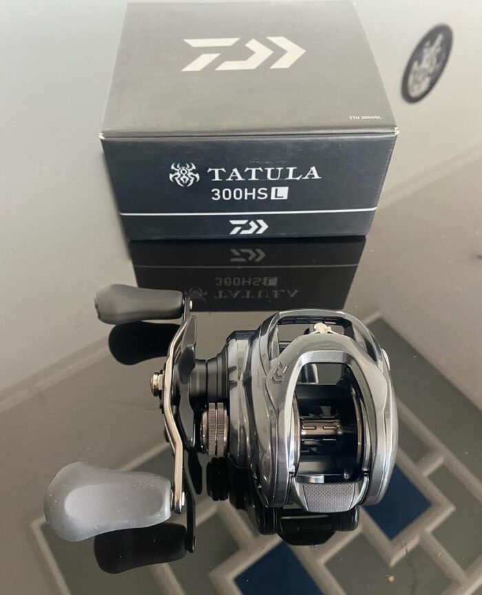 Carretilha Daiwa Tatula 300 HSL - Encomenda 🛫 - Image 4