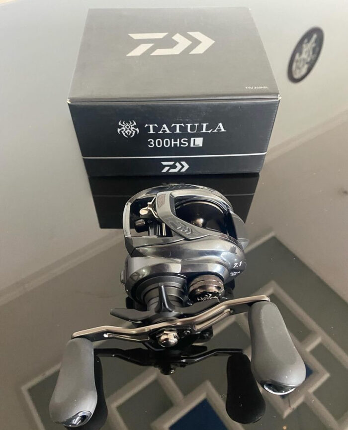 Carretilha Daiwa Tatula 300 HSL - Encomenda 🛫 - Image 5