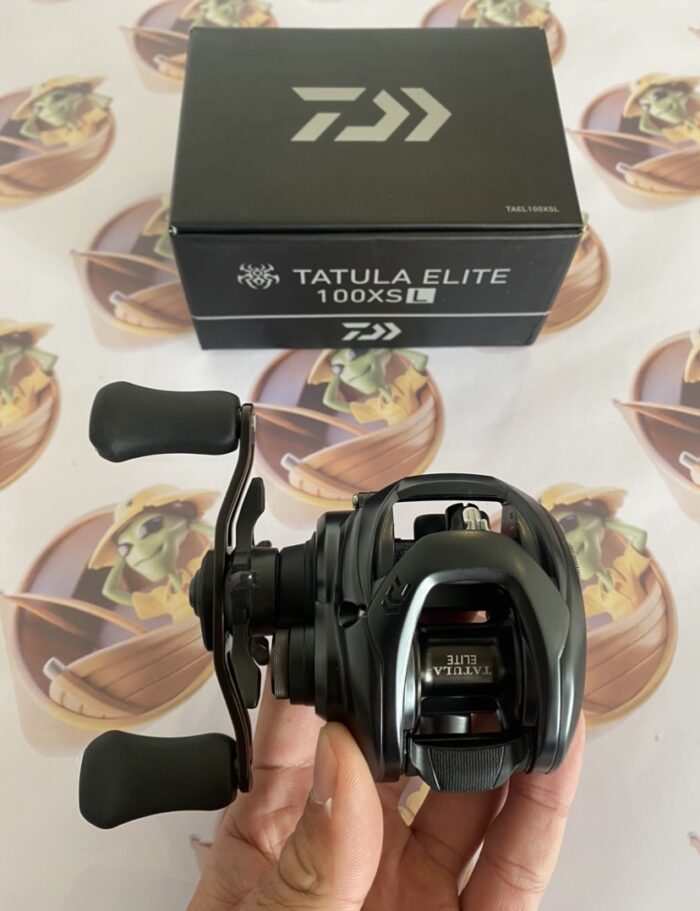 Carretilha Daiwa Tatula Elite 100 XSL - Image 2