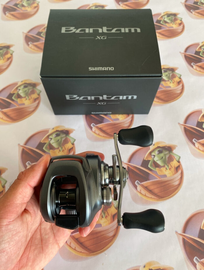 Carretilha Shimano New Bantam MGL XG Right - Encomenda 🛫 - Image 2