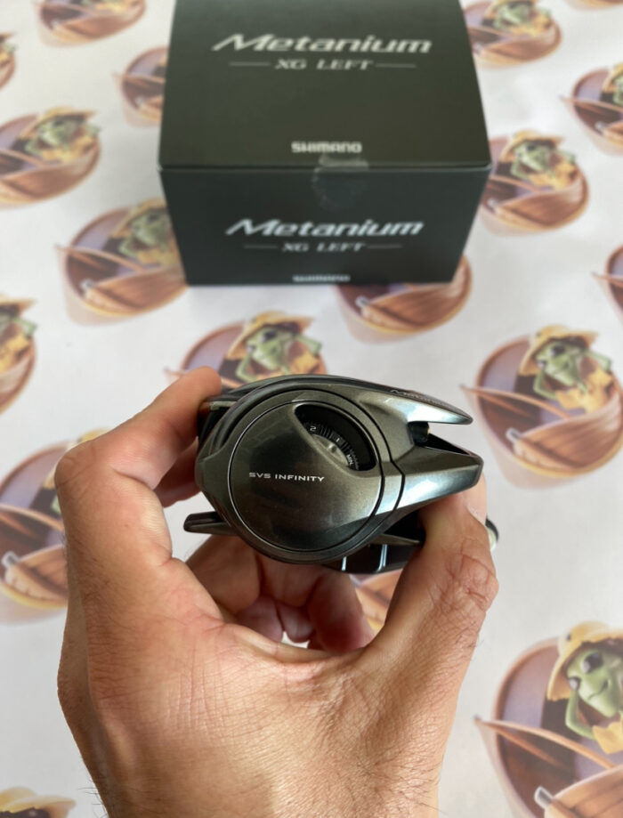 Carretilha Shimano New Metanium MGL 151 XGB - Encomenda 🛫 - Image 4