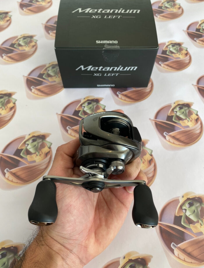 Carretilha Shimano New Metanium MGL 151 XGB - Encomenda 🛫 - Image 3