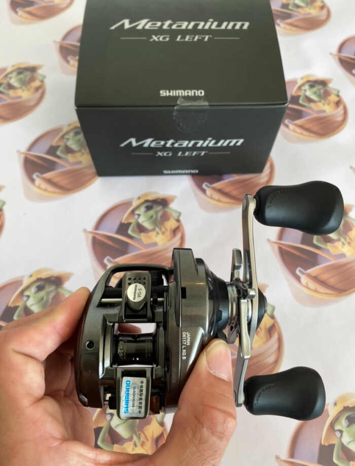 Carretilha Shimano New Metanium MGL 151 XGB - Encomenda 🛫 - Image 5