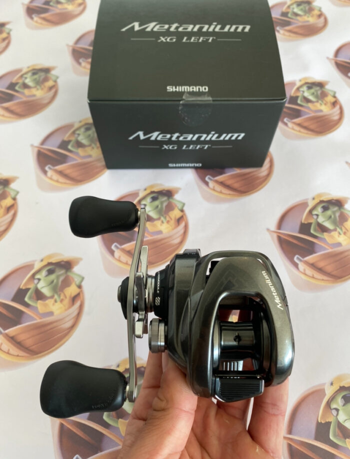 Carretilha Shimano New Metanium MGL 151 XGB - Encomenda 🛫 - Image 2