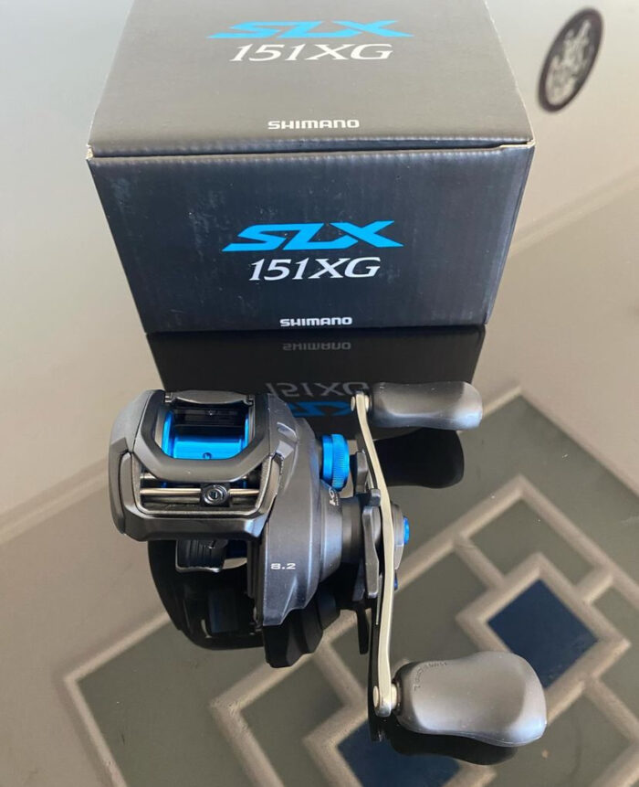 Carretilha Shimano New SLX 151 XG 2023 - Encomenda 🛫 - Image 2