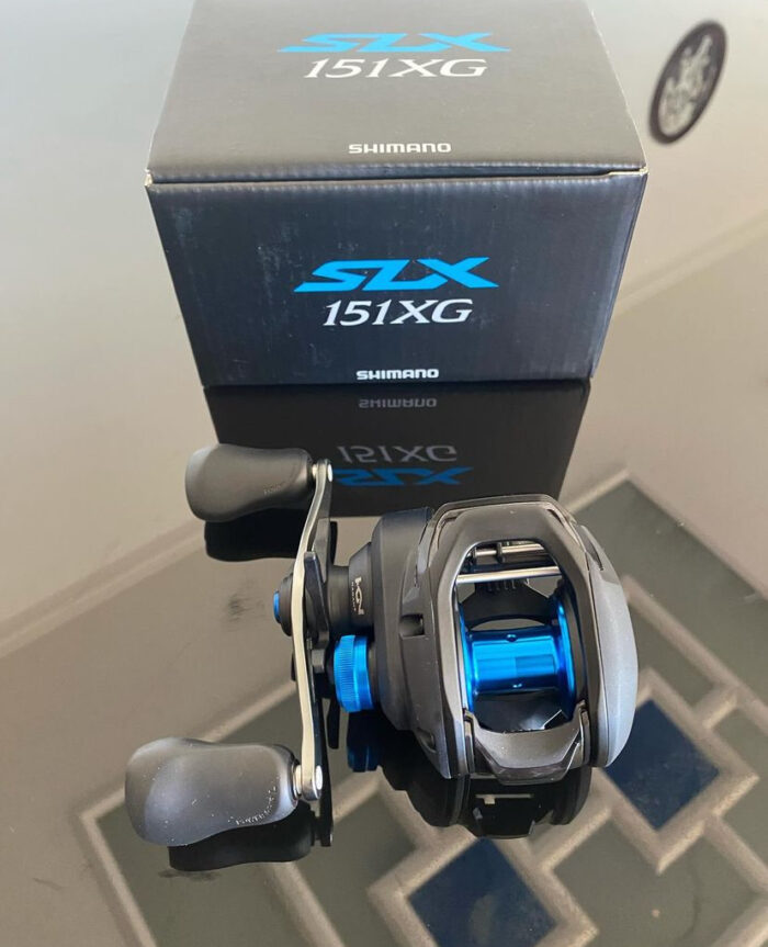 Carretilha Shimano New SLX 151 XG 2023 - Encomenda 🛫 - Image 4