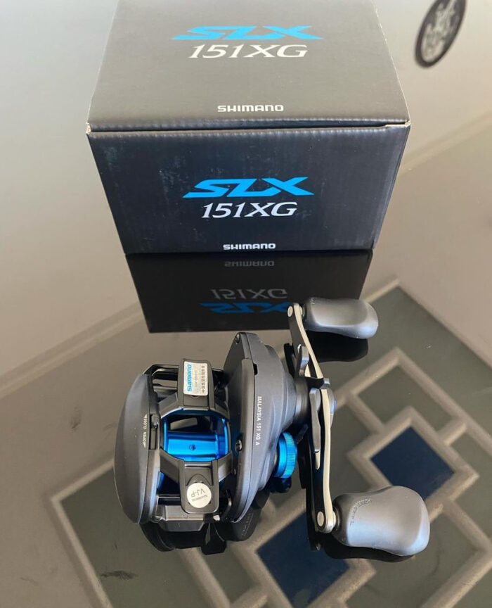 Carretilha Shimano New SLX 151 XG 2023 - Encomenda 🛫 - Image 6