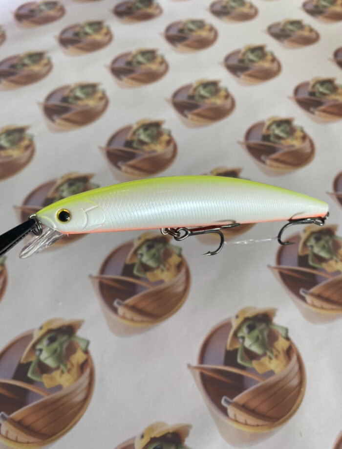 Isca Jerk G Juma Lures - Perolada