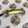 Isca Juma Lures Jerk S - Papa Terra