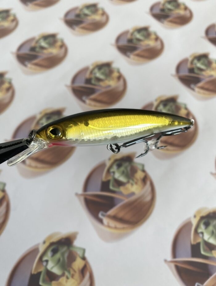 Isca Juma Lures Jerk S - Papa Terra