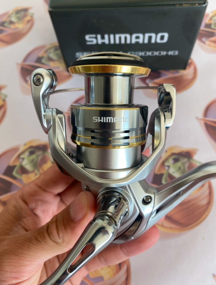 Molinete Shimano Sedona C3000 HG 2023 - Image 2