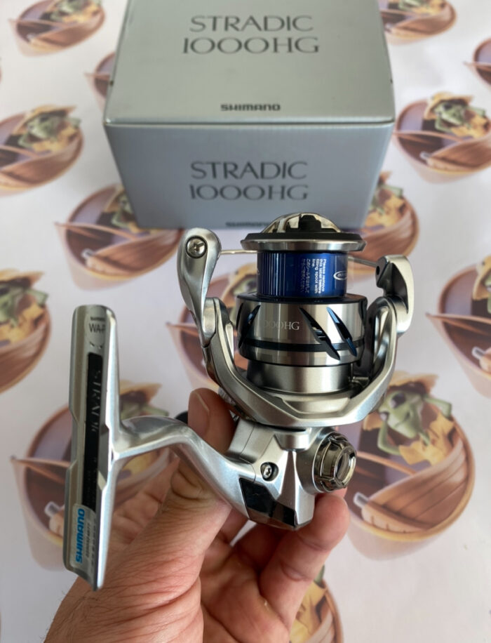 Molinete Shimano Stradic 1000 HG - Encomenda 🛫 - Image 3