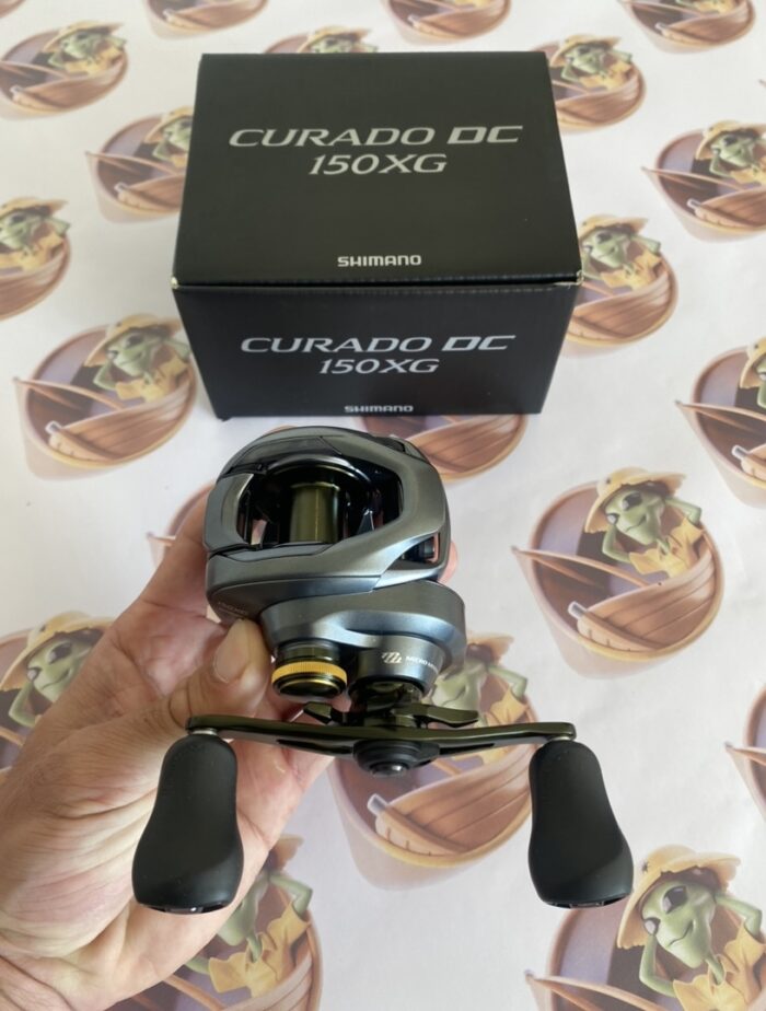 Carretilha Shimano Curado DC 150 XG - Image 2