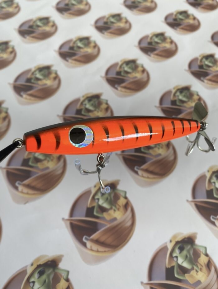 Isca de Hélice HLC Juma Lures - Hallowen