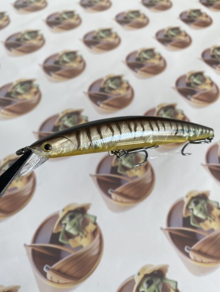 Isca Jerk G Juma Lures - Tiger