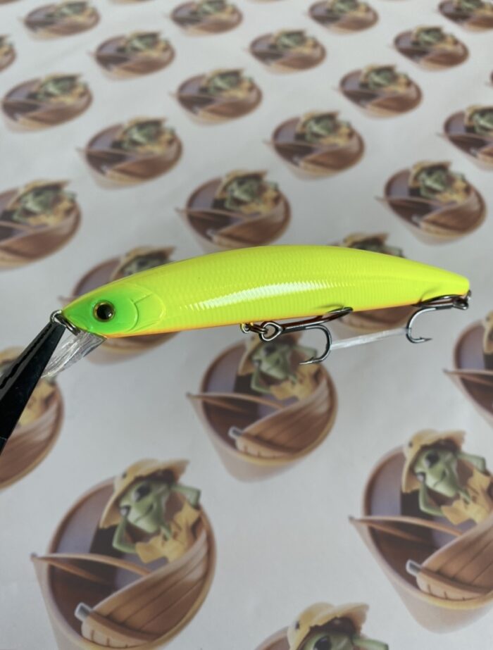 Isca Jerk G Juma Lures - Verde