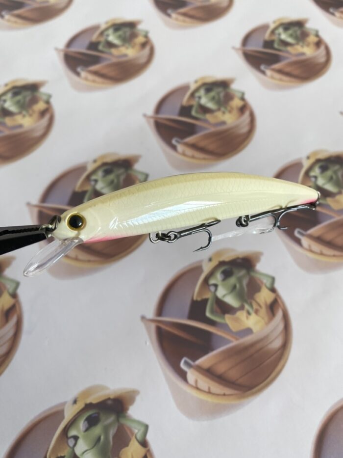 Isca Jerk M Juma Lures - Osso