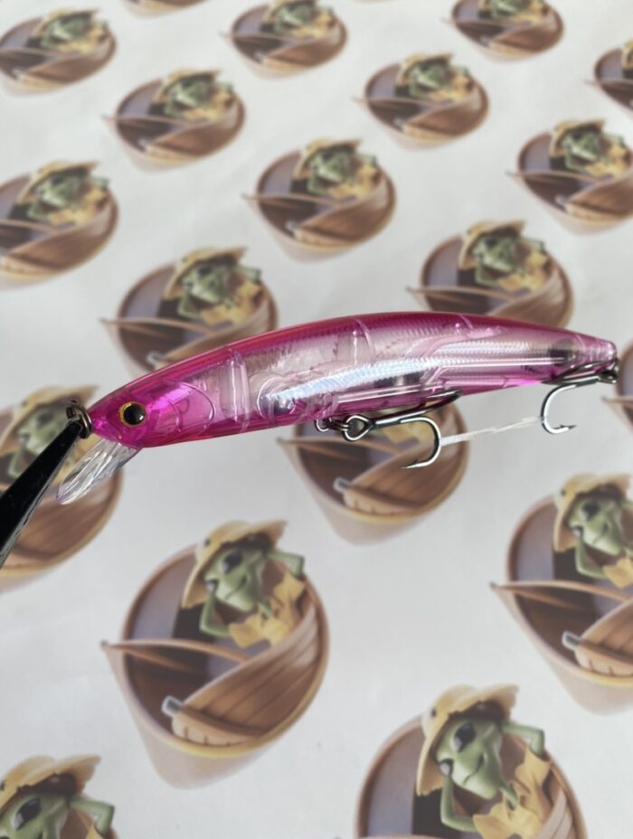 Isca Jerk G Juma Lures - Lula