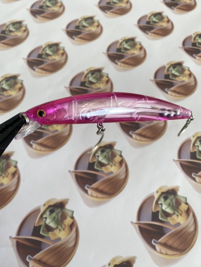 Isca Jerk G Juma Lures - Lula