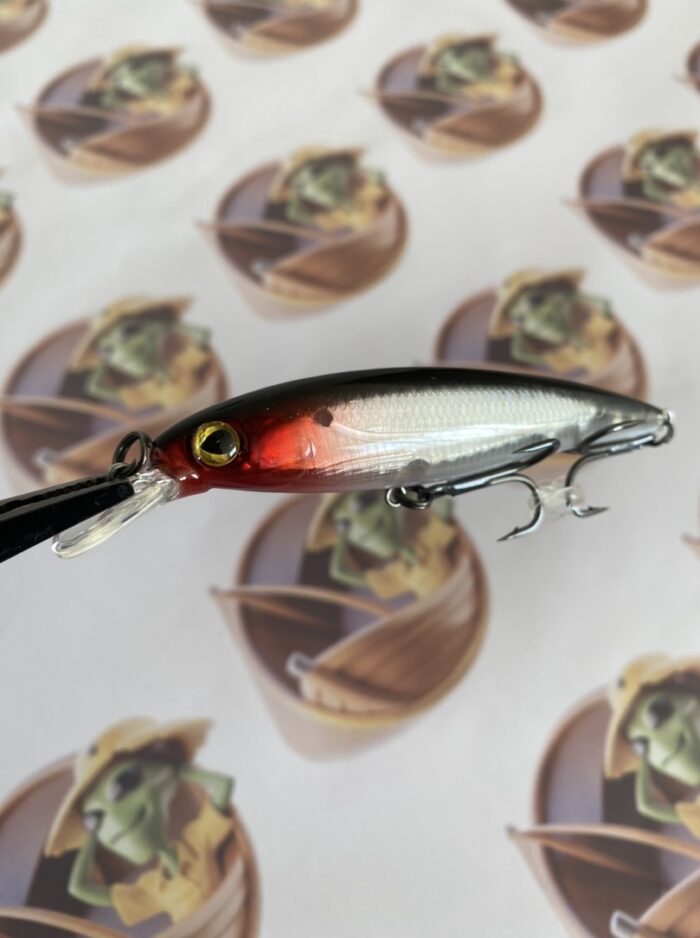 Isca Juma Lures Jerk S - Lambari