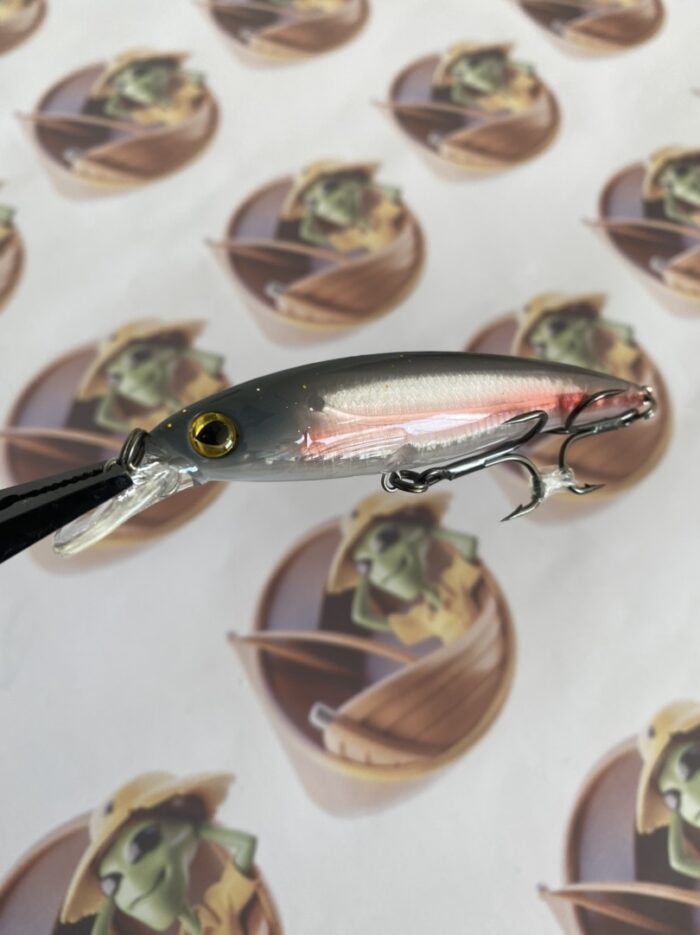 Isca Juma Lures Jerk S - Piaba