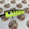Isca de Popper Juma Lures - Amarela