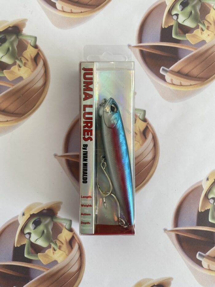 Isca Juma Lures Pencil S - Ocean - Image 2