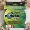 Linha Multifilamento Power Pro x8 Cor Vermelho 30lbs