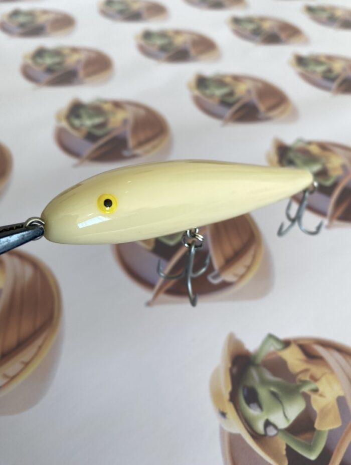 Isca Rebel Jumpin Minnow T20