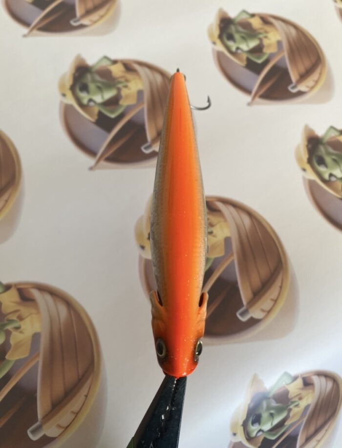 Isca Daiwa TD Salt Pencil 125F Custom - Image 4