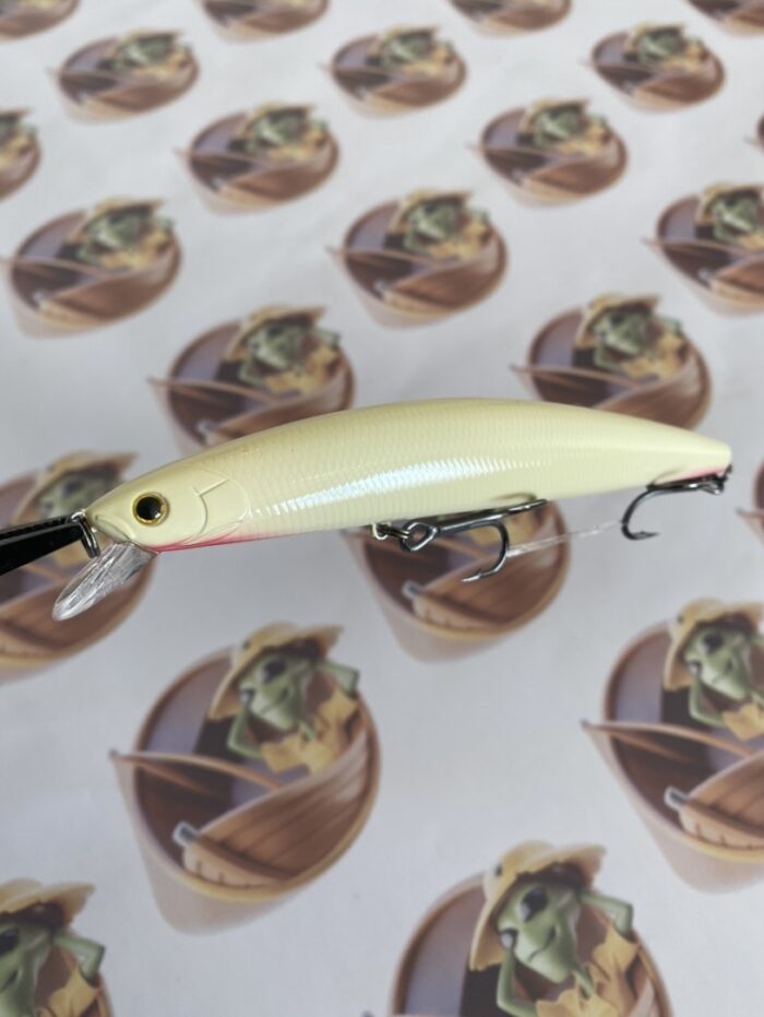 Isca Jerk G Juma Lures - Osso