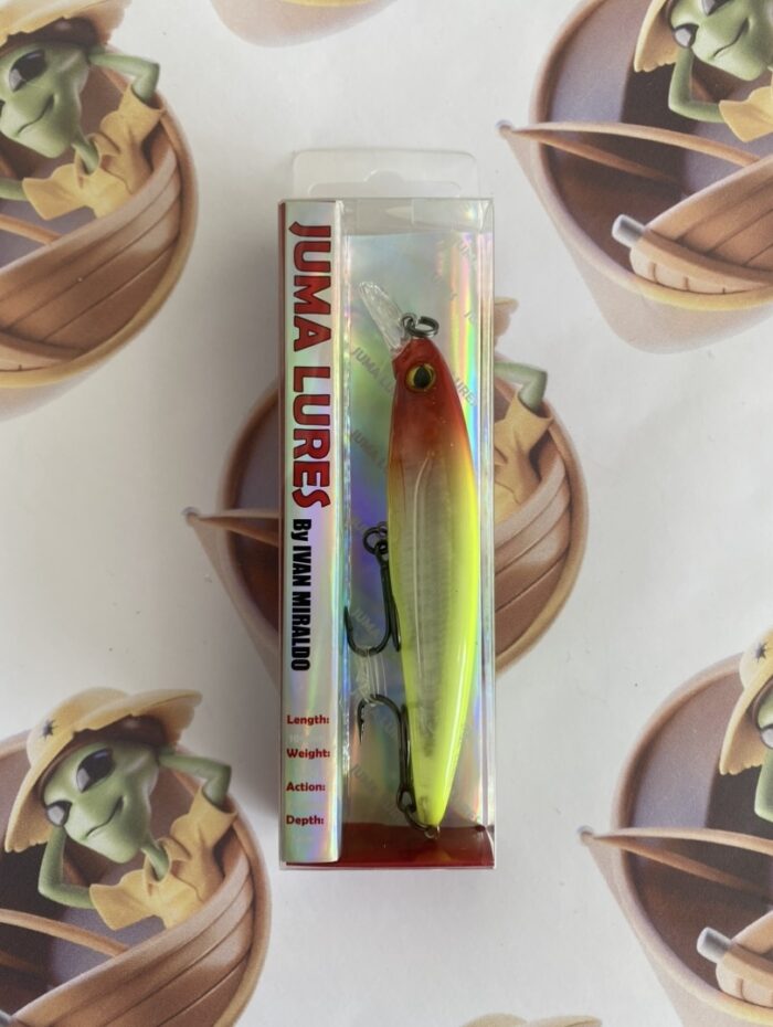 Isca Juma Lures Jerk S - Flecha - Image 2