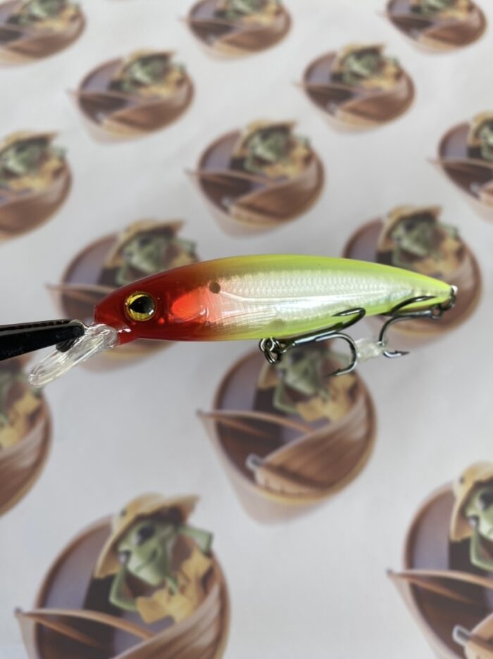 Isca Juma Lures Jerk S - Flecha