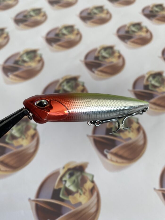 Isca Juma Lures Pencil S - Fire