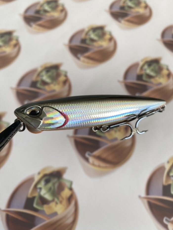 Isca Juma Lures Pencil S - Cromo