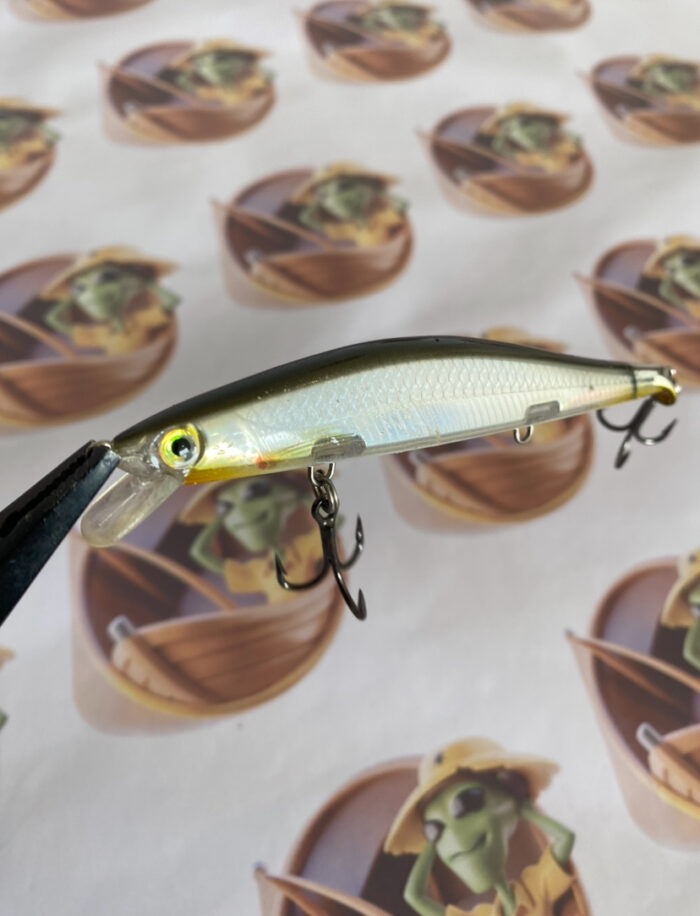 Isca Rapala Ripstop RPS-12