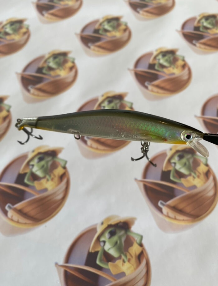 Isca Rapala Ripstop RPS-12 - Image 2