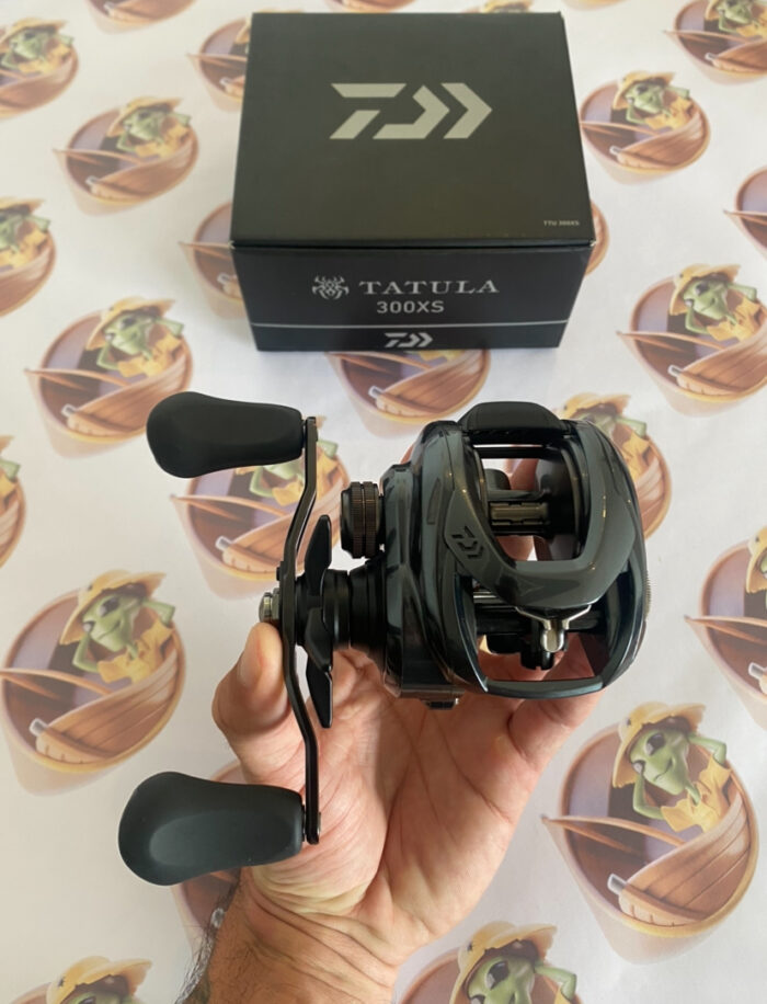 Carretilha Daiwa Tatula 300 XS - Encomenda 🛫 - Image 2