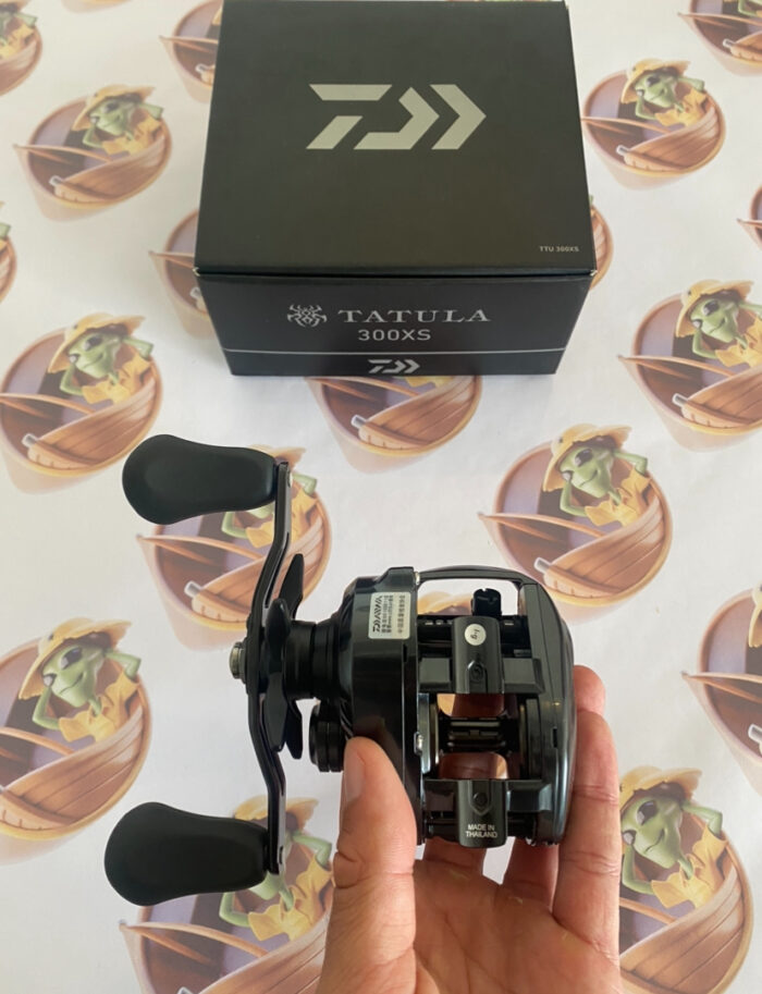 Carretilha Daiwa Tatula 300 XS - Encomenda 🛫 - Image 5