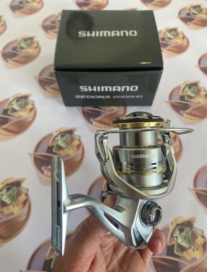 Molinete Shimano Sedona 2500 HG 2023 - Image 3