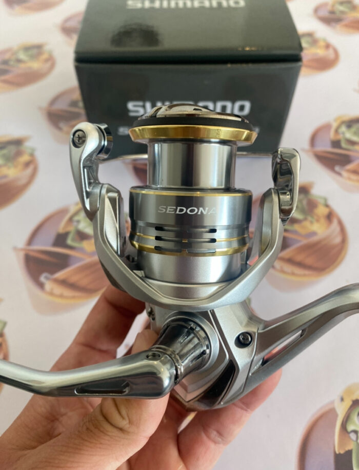 Molinete Shimano Sedona 2500 HG 2023 - Image 2