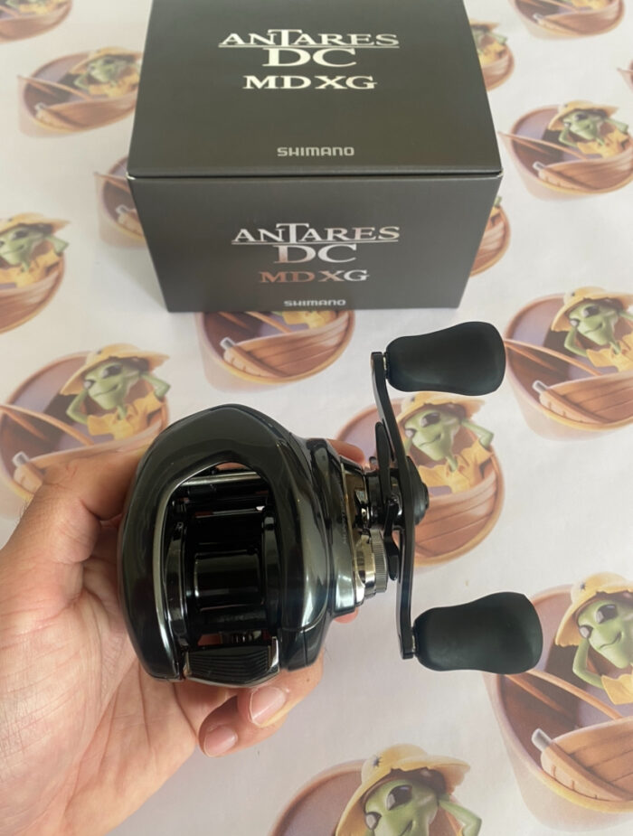 Carretilha Shimano Antares MD DC XG Right - Encomenda 🛫 - Image 3