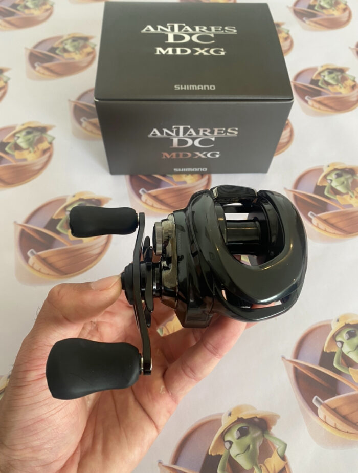 Carretilha Shimano Antares MD DC XG Right - Encomenda 🛫 - Image 2